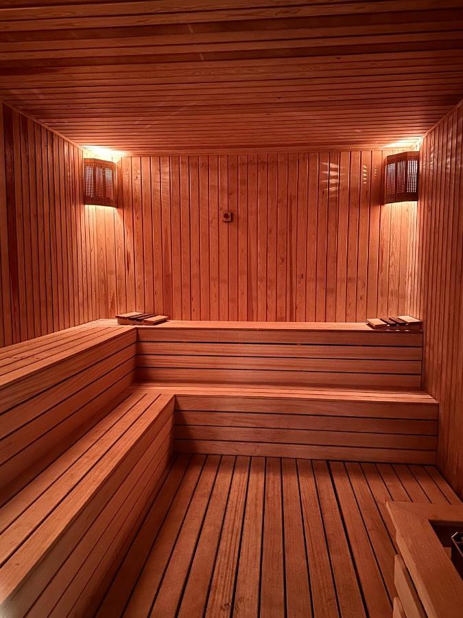Royal Kate Spa Included, 32Nd Floor Skopje Eksteriør billede